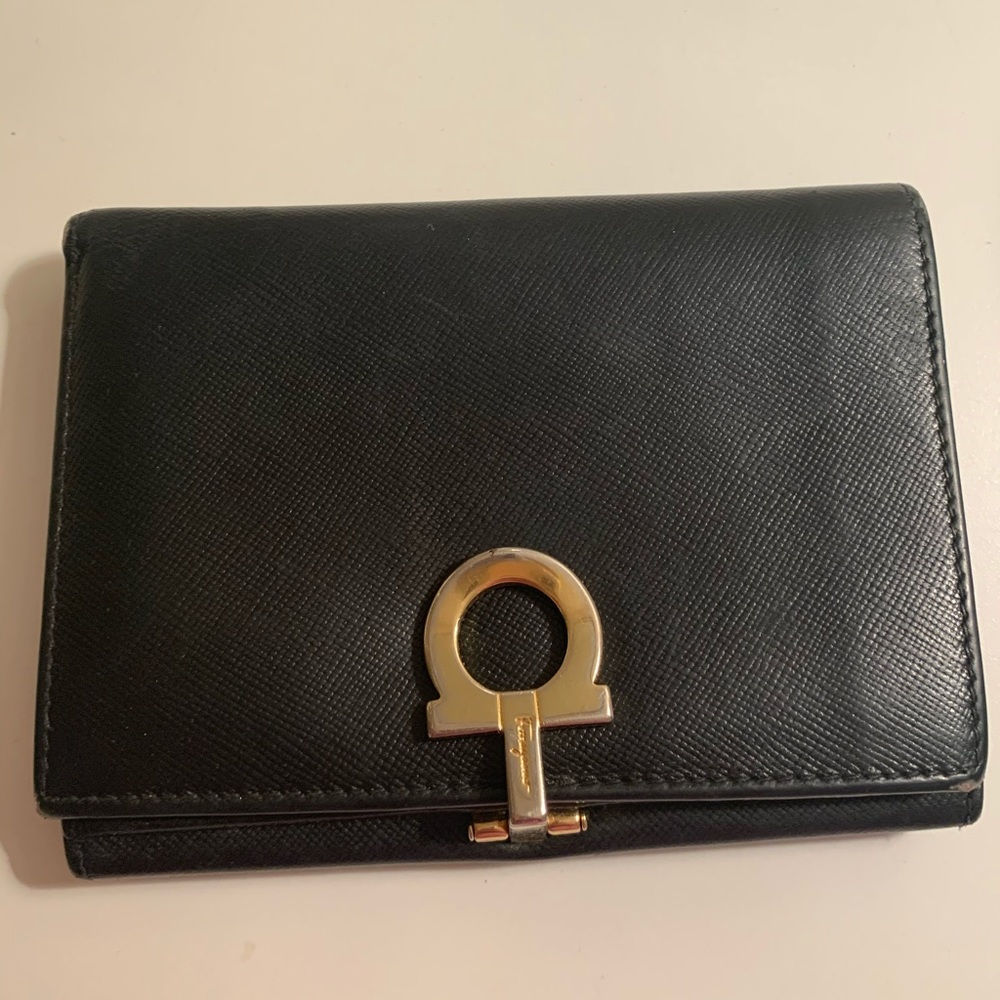 Ferragamo wallet